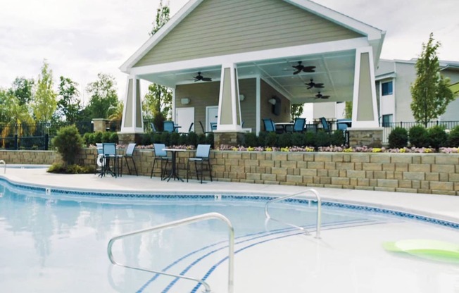 Hidden Lakes Apartments in Grand Rapids MI