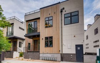 Modern Townhome for Rent