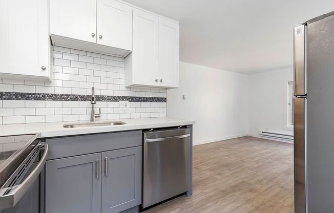 1 bed, 1 bath, 515 sqft, $1,735, Unit 102