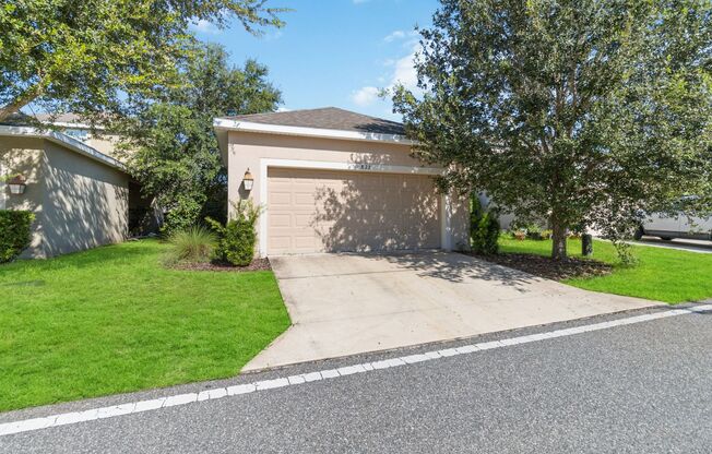 Spacious 3/2.5 Energy Efficient Home in Harmony/St. Cloud, FL Planned Community