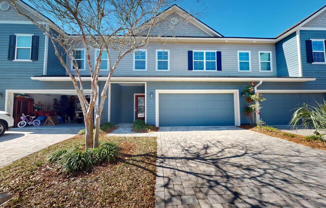 Gorgeous townhome in Willowcove at Nocatee!