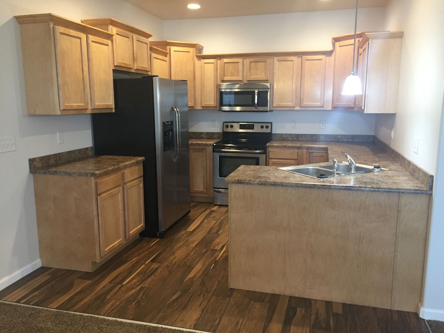 Parkview Townhomes