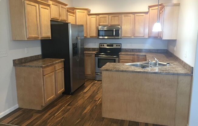 Parkview Townhomes