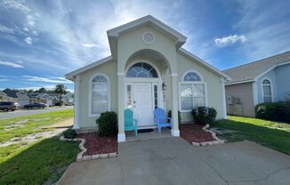 For Lease - 3 BR|2 BA Furnished Home in Palm Cove!