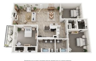 Partner-provided photo for $1778 unit