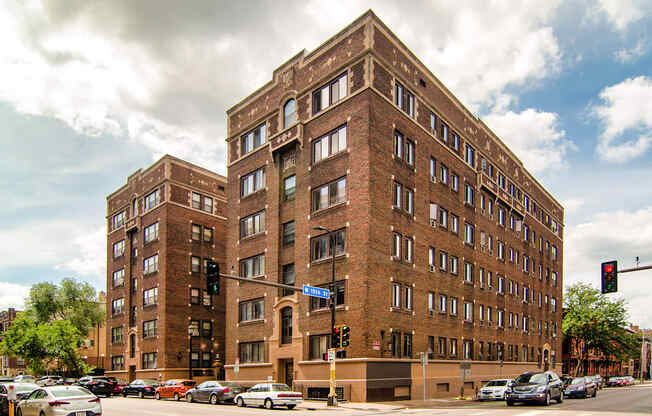 Building exterior - The Buckingham / The Commodore / The Parkway Apartments