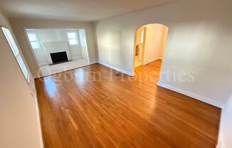 3 beds, 1 bath, $1,495