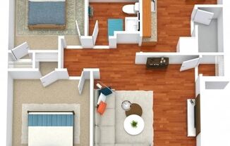 Partner-provided photo for $1155 unit