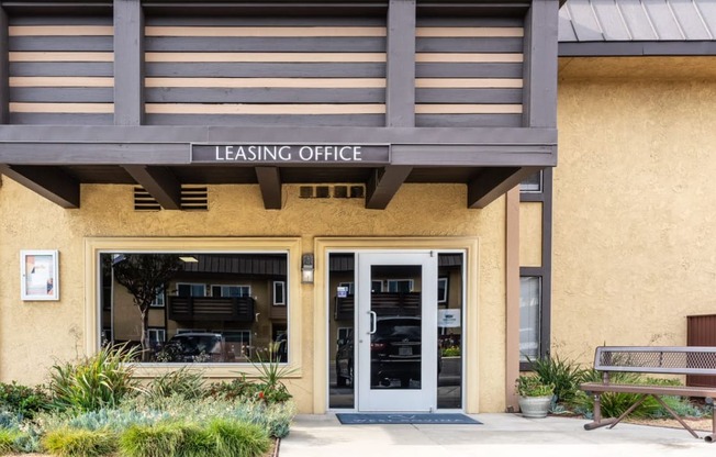 leasing office