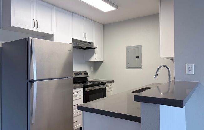 1 bed, 1 bath, 750 sqft, $2,525, Unit E079
