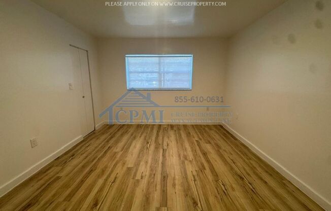 1 bed, 1 bath, 859 sqft, $1,850, Unit 107
