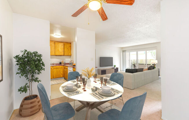 Lord Tennyson Apartments