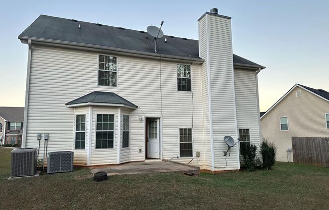 5 bed/2.5 Bath Close to Fayette County Open House 12/7/2025 at 12:30 pm