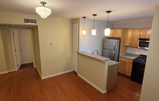 Recently Renovated 1 bedroom apartment in Columbia Heights