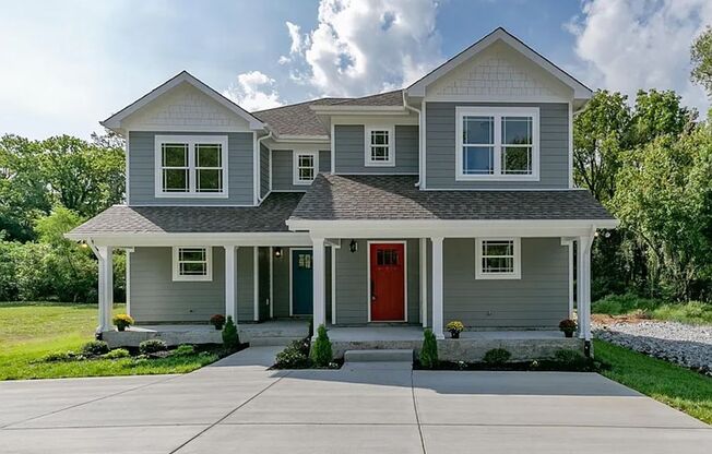 Updated Old Hickory 3bd Home!