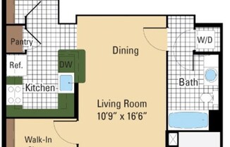 Partner-provided photo for $2184 unit