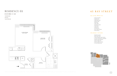 1 bed, 1 bath, $4,226