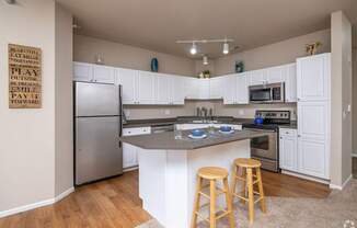 Your New Home Awaits!