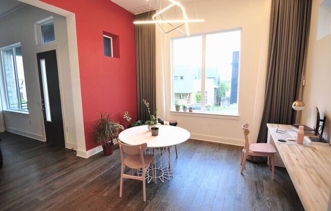 Modern luxury living with Downtown Austin views!