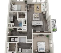 Partner-provided photo for $1665 unit