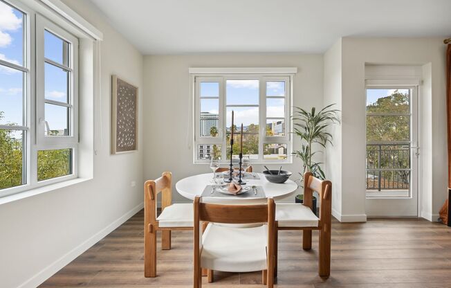 2 beds, 2 baths, 1,224 sqft, $4,430, Unit 403