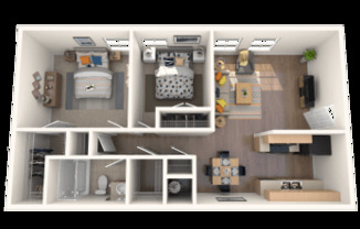 Partner-provided photo for $1038 unit
