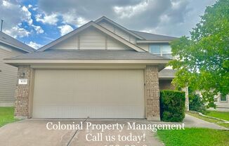 3 Bed 2 Bath in Austin Tx