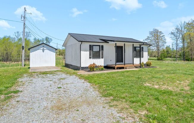 1 Bedroom Home For Rent In Woodlawn!