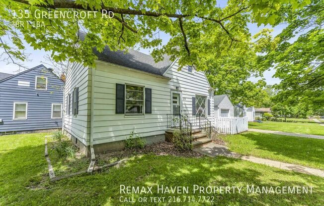 135 GREENCROFT RD
