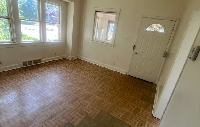 Spacious 3BR Lower Duplex Rental