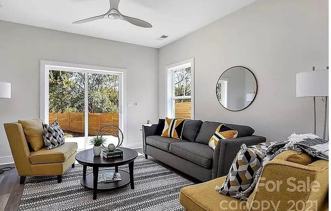 3 Bedroom Single Family Home in Charlotte