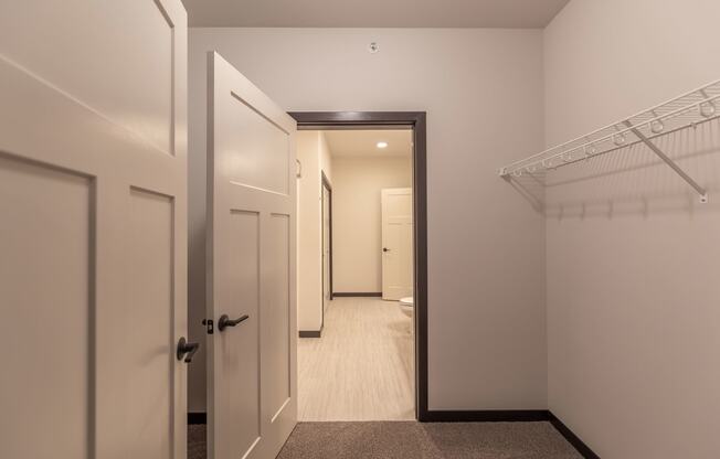 The Park Walk-In Closet Apartments in DeForest, WI