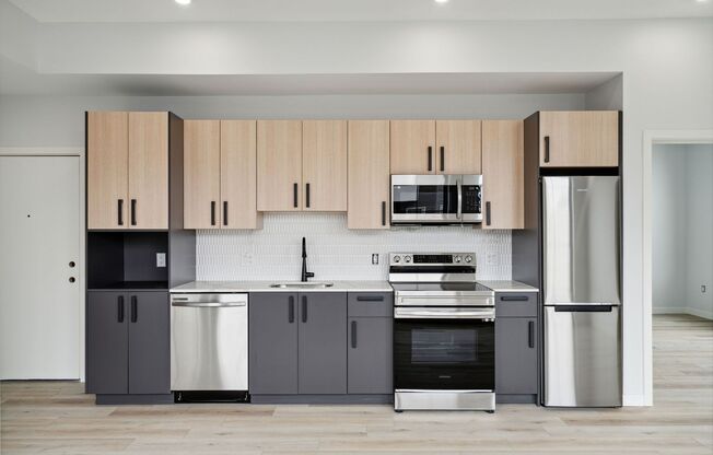 1 bed, 1 bath, $1,935, Unit 301