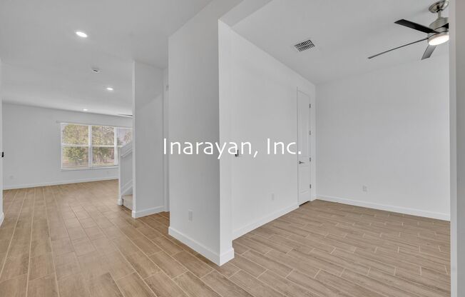 Stunning 4‑Bedroom Single‑Family Home in Riverwood at Everlands — $2,695/month