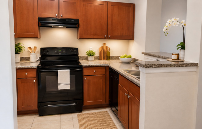 Beautiful 1/1 Pool View Condo x Rent @ The Grande Downtown Orlando!