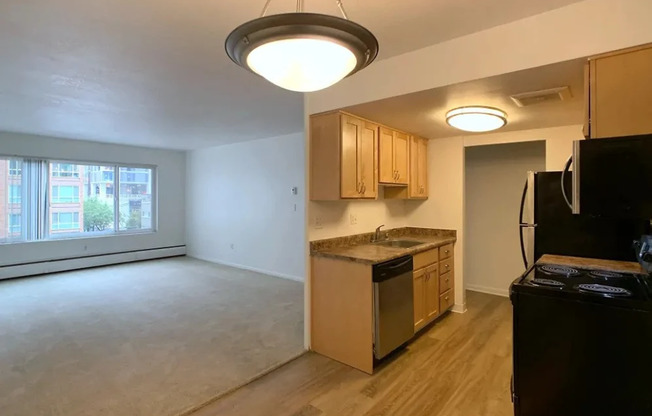 1 bed, 1 bath, 625 sqft, $1,450, Unit 708