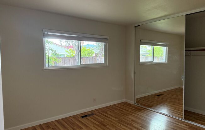 Blossom Valley Duplex