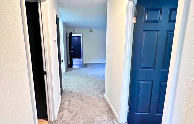 2 beds, 1 bath, $1,000, Unit Park IV Unit 102