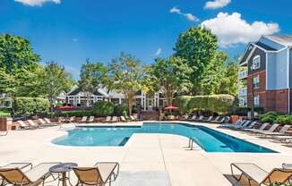 The Village Apartments