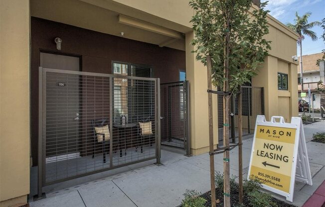 Leasing Office Brand New Apartments for Rent | Mason at Hive Apartments in Oakland, CA Now Leasing