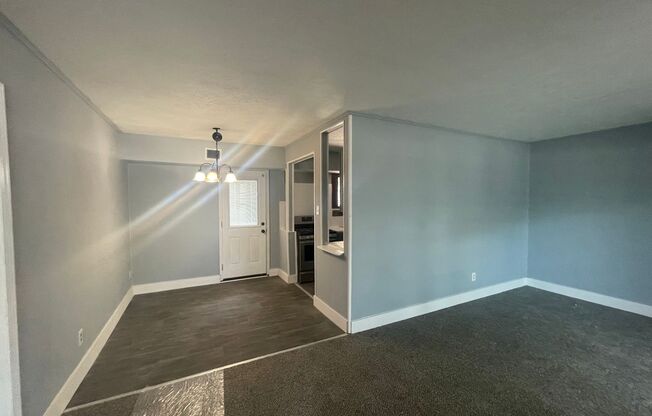 Large 3/2-Sam Houston Subdivision