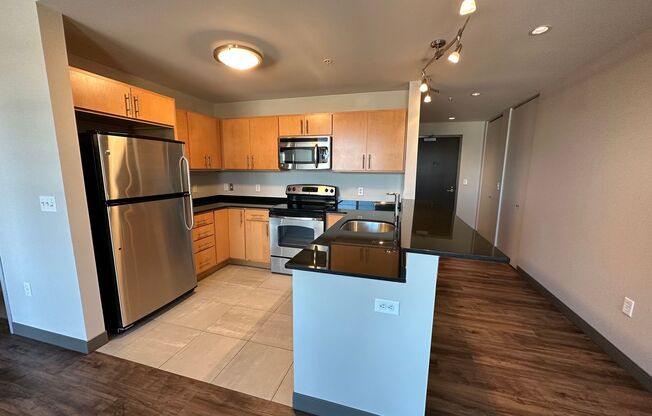 1 bed, 1 bath, 702 sqft, $1,620, Unit 1004