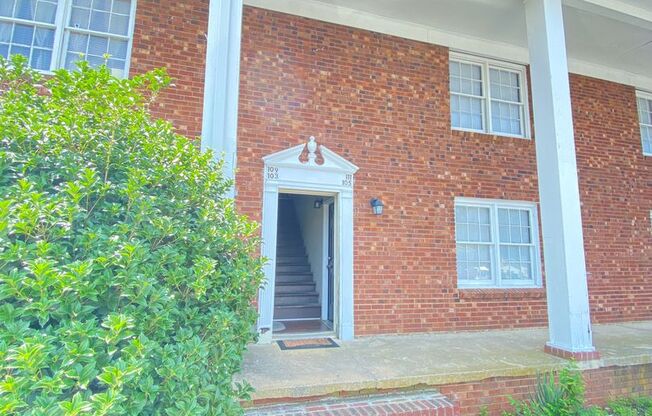 2bed/1ba Apt off S Main Kannapolis close to Downtown Kannapolis & Hwy 73
