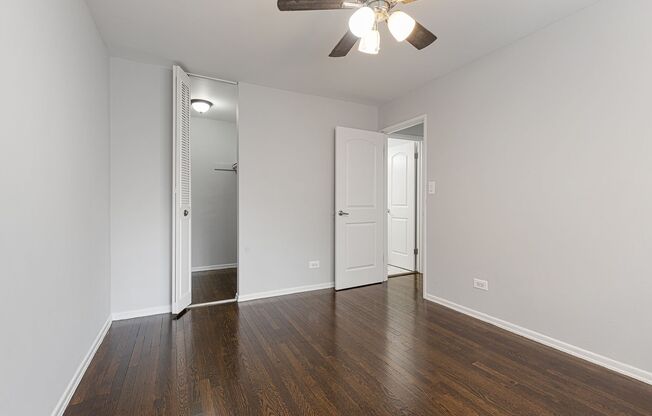 1 bed, 1 bath, 535 sqft, $1,850, Unit 303