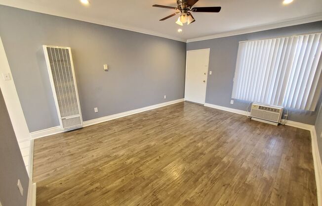 Studio, 1 bath, 360 sqft, $1,600