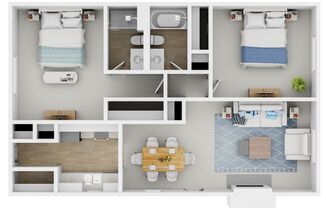 Partner-provided photo for $999 unit