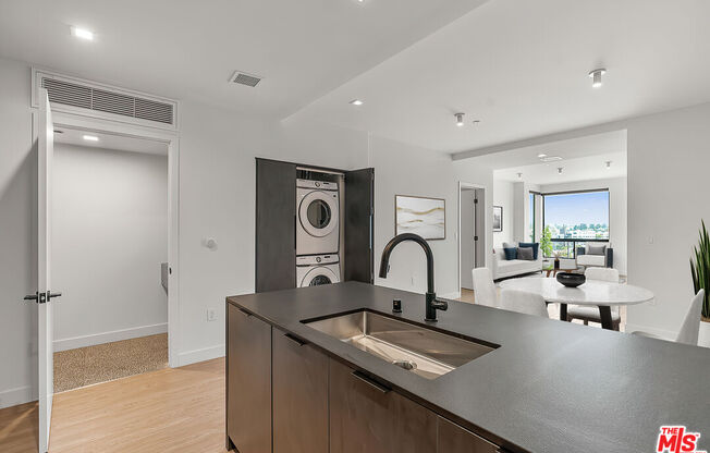 2 beds, 2.5 baths, 1,370 sqft, $6,750, Unit 714