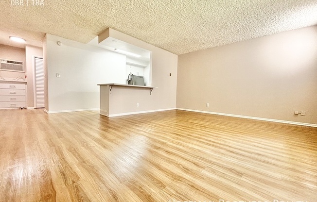 Studio, 1 bath, $1,615