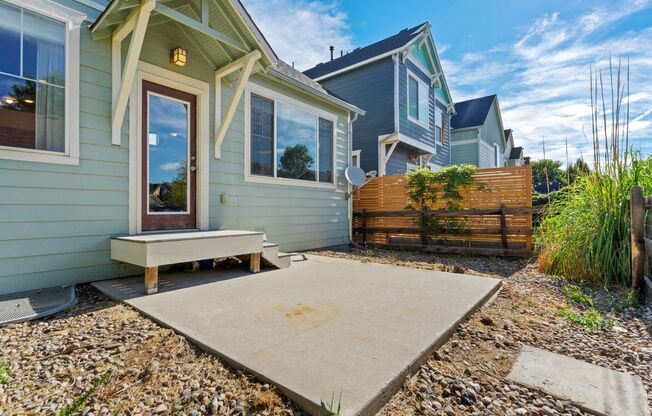 Beautiful 3-Bedroom, 2½-Bath Home with Open Floor Plan in East Fort Collins