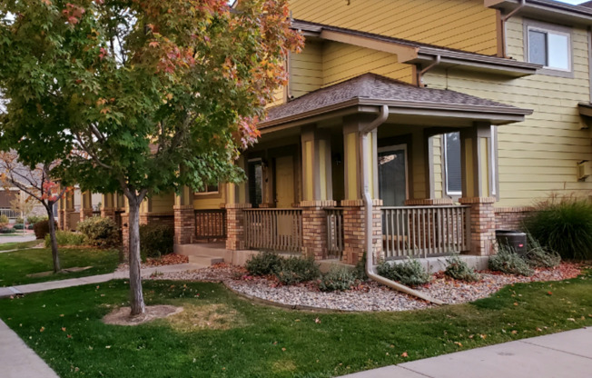 Stunning Modern Townhome in Fort Collins – Your Dream Awaits!